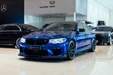 BMW Competition 625hv + AC Schnitzer + Remus / B&W - blaue BMW M5