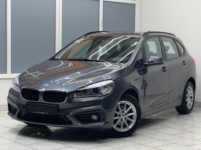 BMW 216d Advantage - Klima/Sitzheizung/Navi