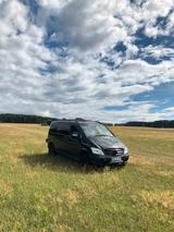 Mercedes-Benz Viano 2.2 CDI 4MATIC FUN kompakt Motor neu - Mercedes-Benz Viano: Kompakt Fun