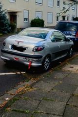 Peugeot 206CC Sport Tuning viele Veränderungen - Peugeot: Tuning