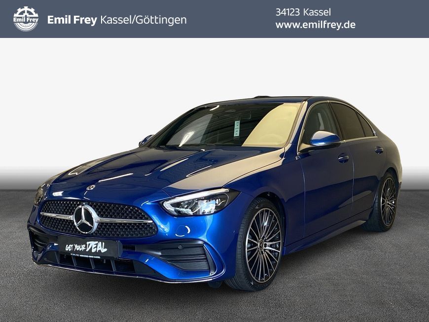 Image of Mercedes-Benz C 200