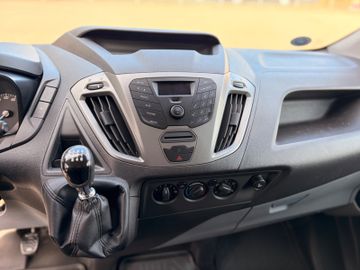 Ford Transit Custom - 9