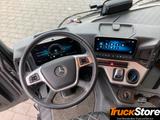 Mercedes-Benz 4146 K 8x4 *MEILLER Trigenius* Bordmatik *LEDER* - Mercedes-Benz Glastransporter