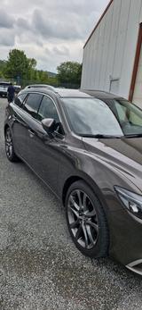 Mazda 6 2.2 SKYACTIV-D 175 Sports-Line Sports-Line - Mazda 6: Partikelfilter