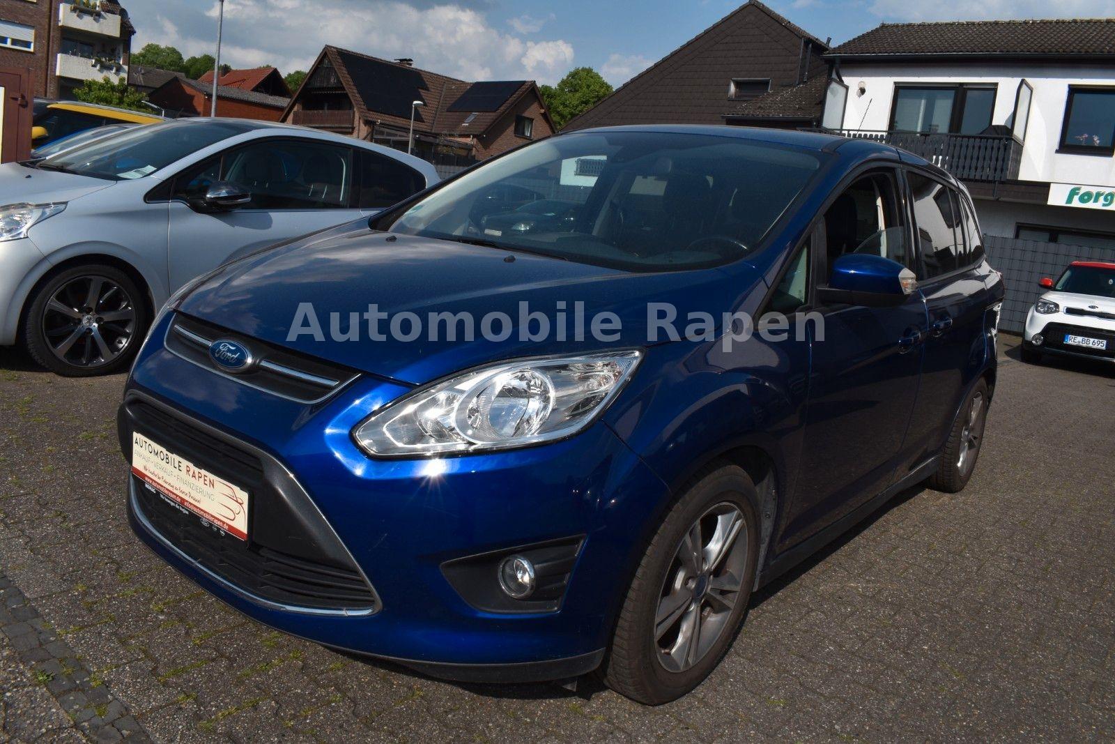 Ford Grand C-Max Sync Edition/2.HD/Navi