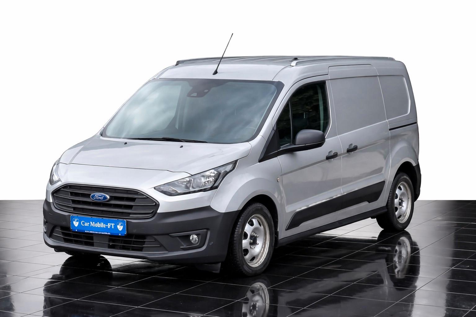 Ford Transit Connect*1HD*2S.TÜREN*88KW*AC