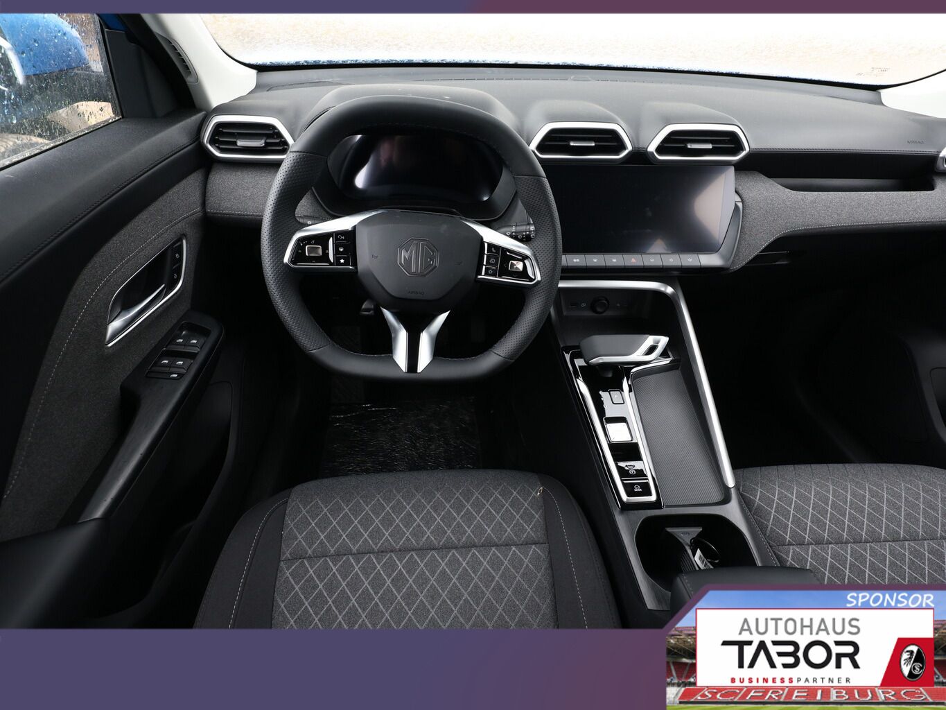 MG ZS - Bild 7