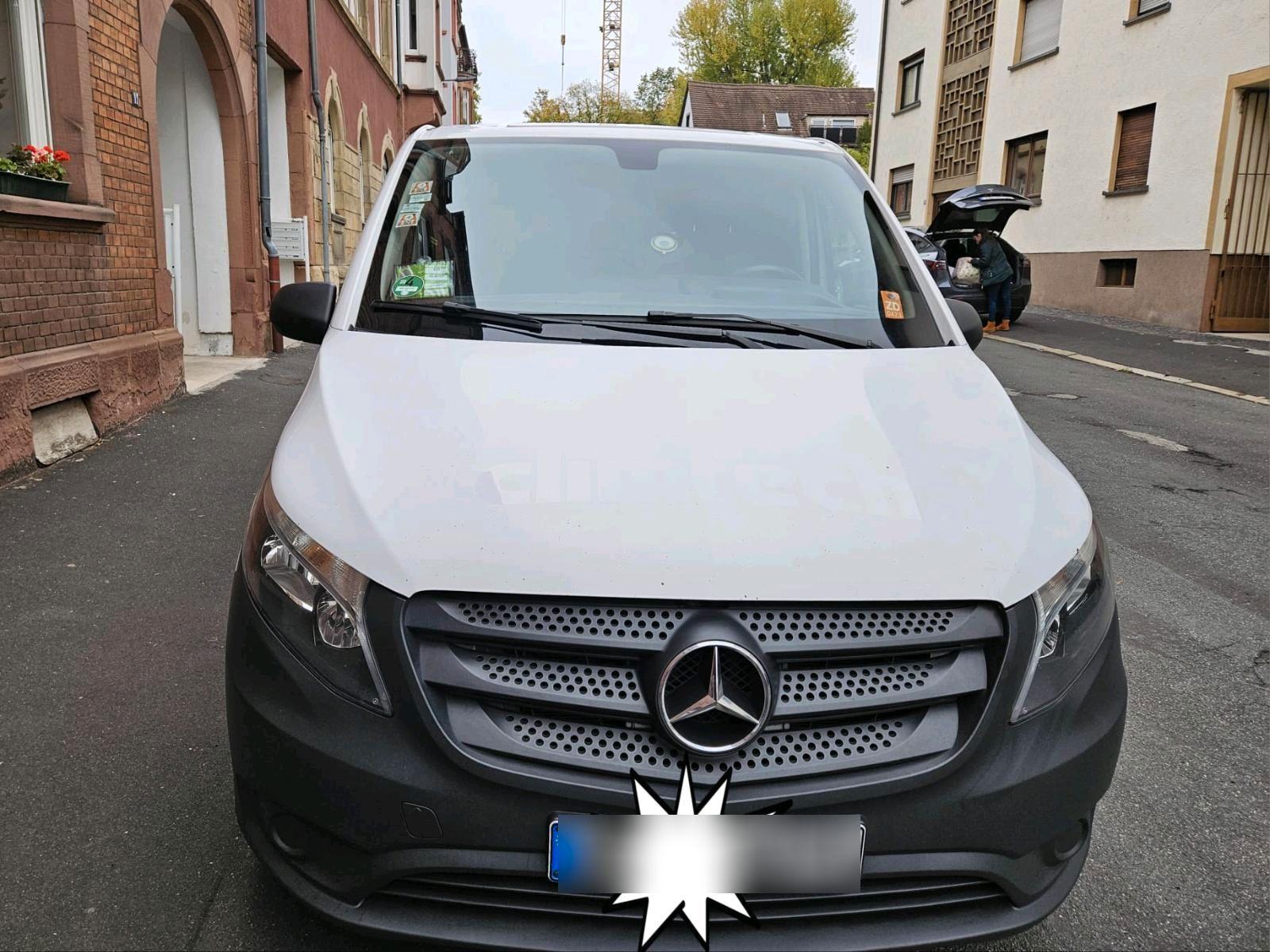 Mercedes-Benz Vito