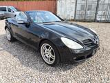 Mercedes-Benz SLK 200 ,GAS/BENZIN,KLIMA,LEDER,SITZHEIZUNG,ALU, - Mercedes-Benz SLK 200 mit LPG-Antrieb