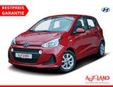 Hyundai i10 1.0 Trend Tempomat Sitzheizung Klima Limiter - Hyundai i10: Rot