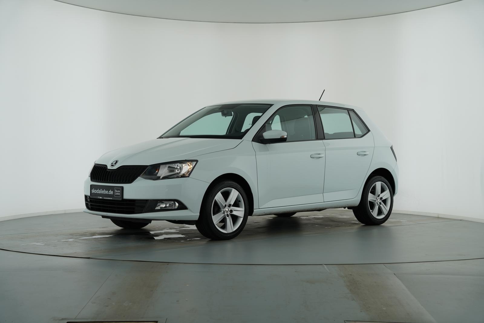 Skoda FABIA COOL PLUS 1.0MPI 1.HAND SCHECKHEFTGEPFLEGT