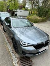 BMW 545e xDrive - - BMW 545 in München