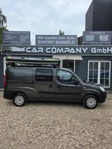 Fiat Doblo Doblò 1.9 JTD SX Maxi Kasten Wohnmobil !!! - Fiat Doblo in Essen