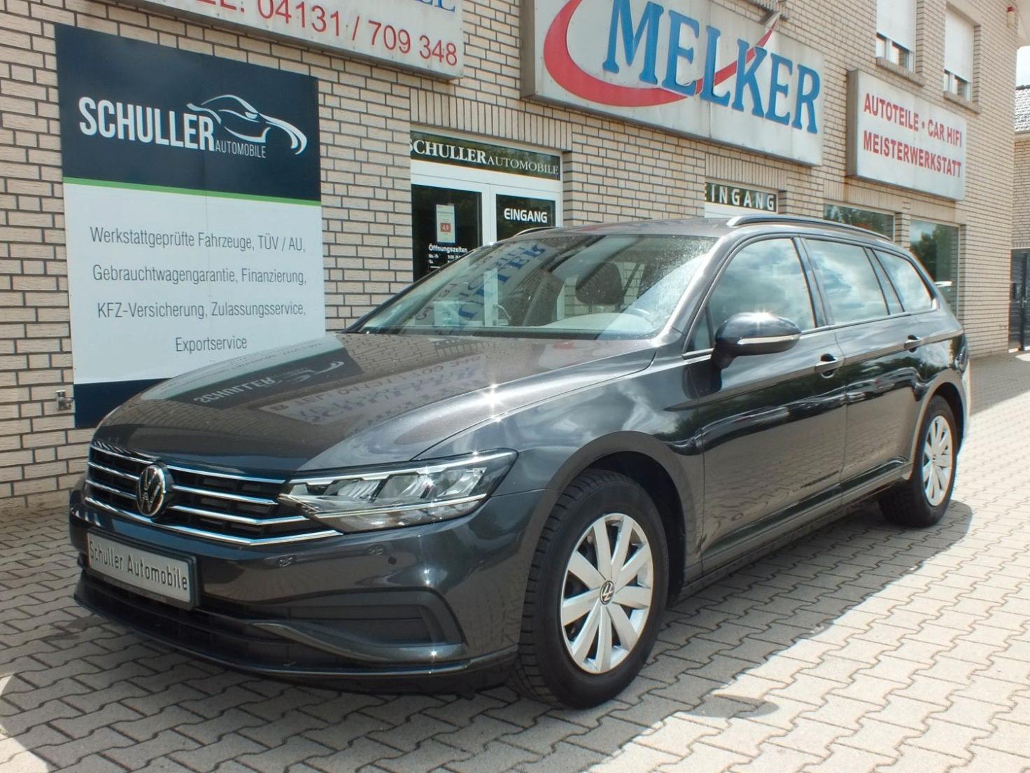 Volkswagen Passat Variant Conceptline 1.5 DSG / LED /KAMERA