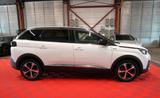 Peugeot 5008 GT, 7 Sitz.,Garantie, Pano, ACC, Parkassit. - Peugeot: Weiß