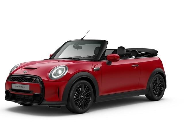 MINI Cooper S Cabrio Classic Trim Steptronic PDC