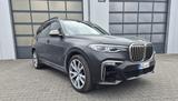 BMW X7 M50 M50d - - BMW X7 M50 aus 2019