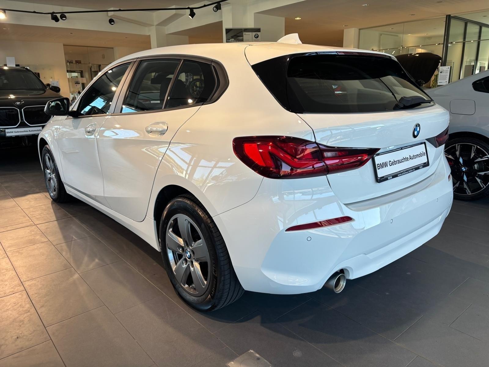 BMW 118 i Advantage DAB LED WLAN Tempomat Shz PDC, миниатюра 4