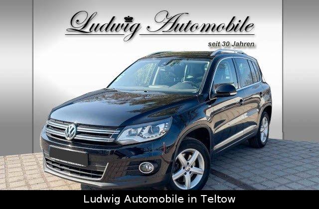 Volkswagen Tiguan Cup Sport & Style 4Motion