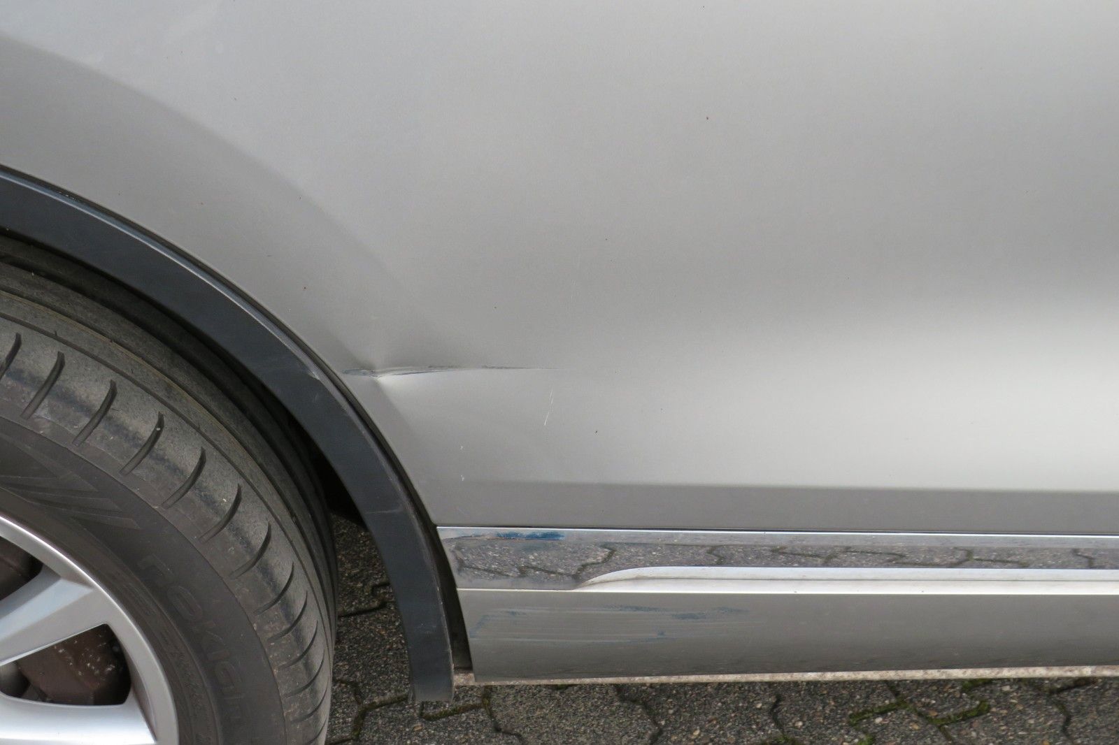 Fahrzeugabbildung Volkswagen Touareg Terrain Tech VOLL/ALLES AUSSER R-LINE !!