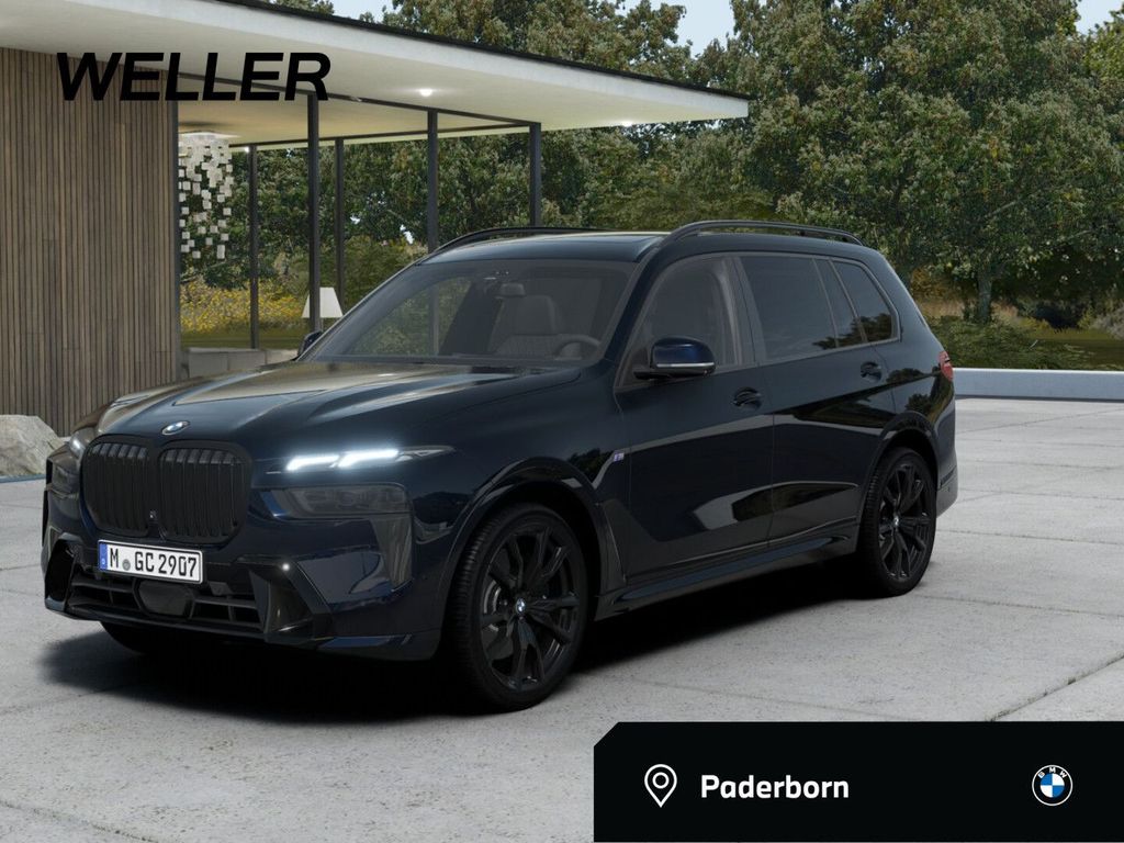 Image of BMW X7