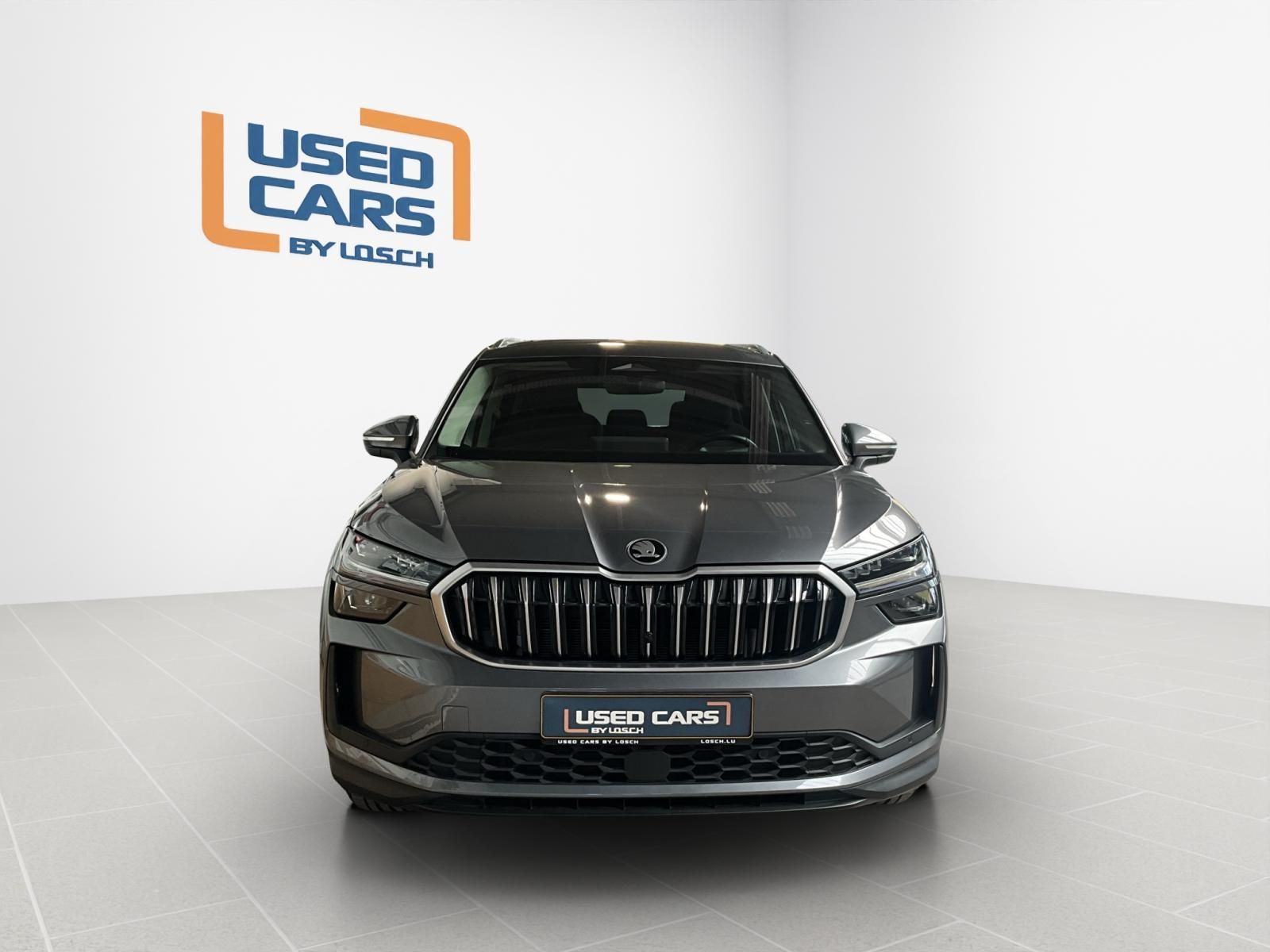 Skoda Kodiaq Selection+DSG+4x4+LM18+P.Convenience+AHK+ imagem 3