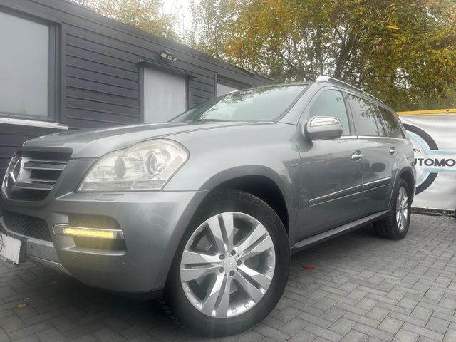 Mercedes-Benz GL 350 4MATIC 7-SITZER PANO VOLLLEDER BI-XENON