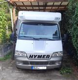 HYMER / ERIBA / HYMERCAR Tramp GT - Hymer Tramp