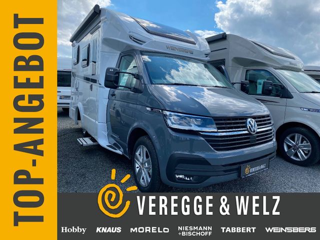 Weinsberg X-Cursion Van EDITION PEPPER 500 MQ 