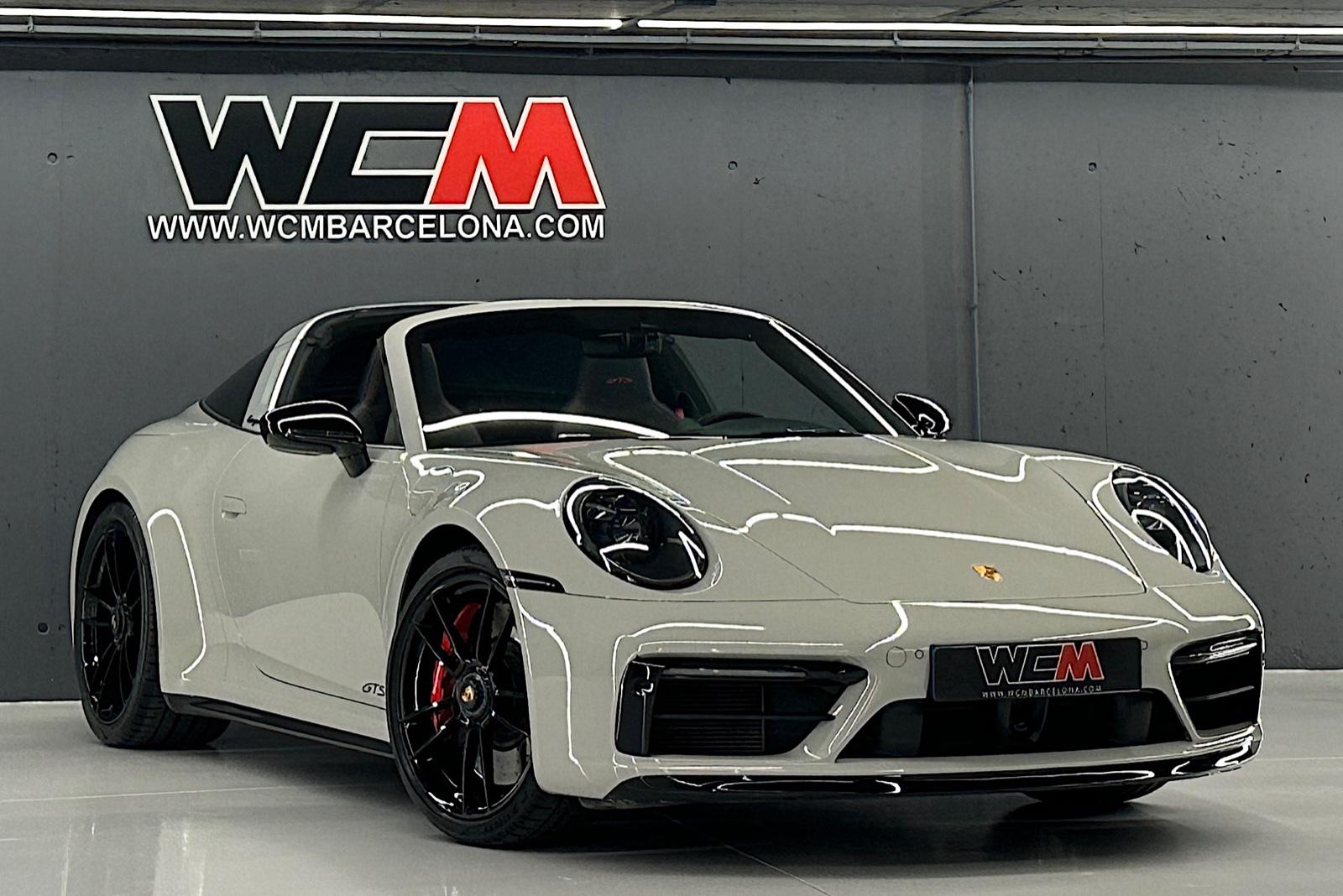 Porsche 992 Targa 4 GTS "Full options"