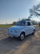 Fiat 500 F - Fiat 500 aus 1968