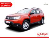 Dacia Duster ECO-G 100 TCe LPG LED Android Apple DAB - Dacia Duster mit LPG-Antrieb