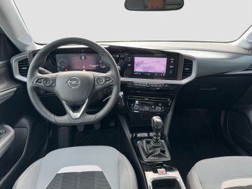 Fotografie des Opel Mokka Elegance Navi Kamera LED Sitzheizung DAB+