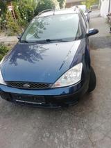 Ford ford focus combi TÜV neu - Ford Focus Combi Gebrauchtwagen