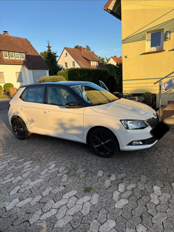 Image of Skoda Fabia
