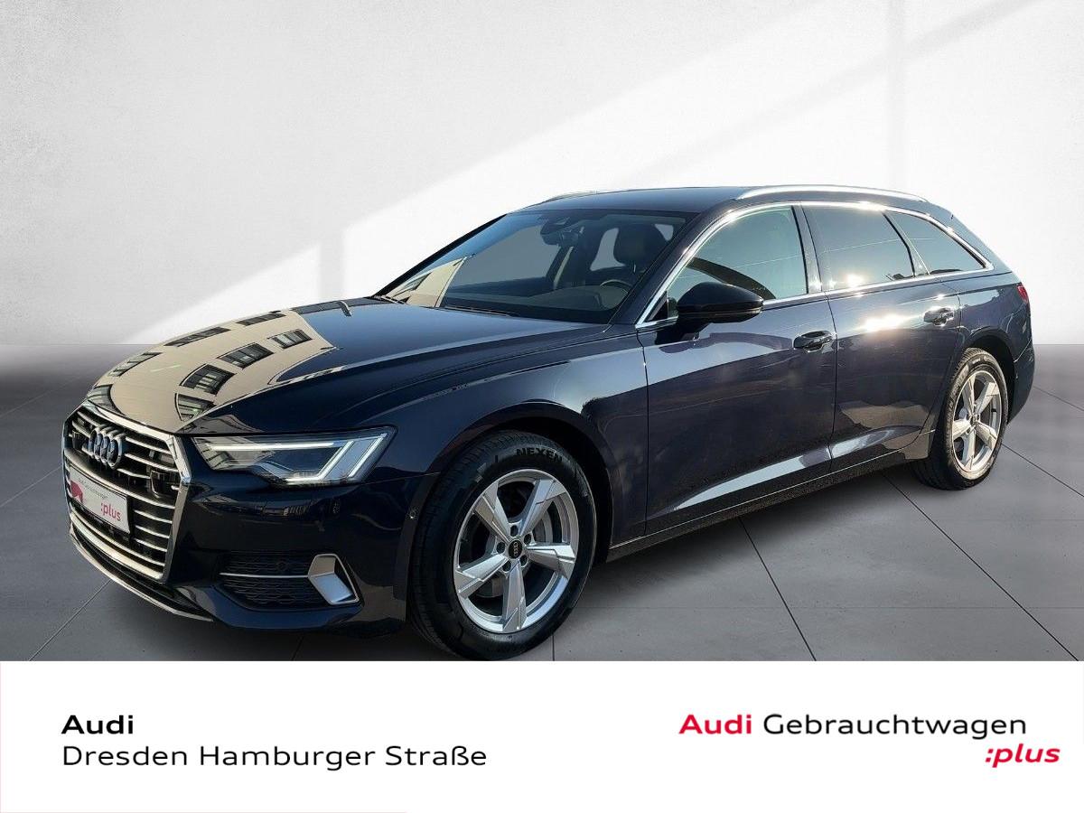 Audi A6 Avant 45 TDI Sport quat. Matrix Navi S tronic