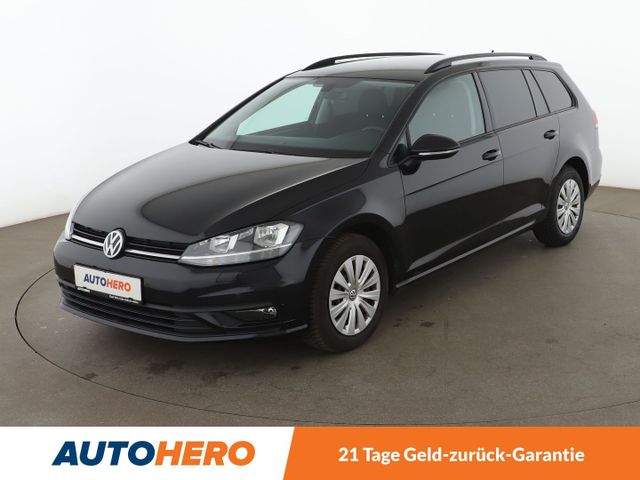 Volkswagen Golf VII 1.6 TDI Trendline BlueMotion*PDC*AHK*