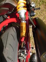 Indian FTR 1200 Carbon  - INDIAN FTR 1200