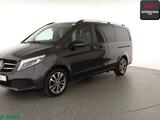 Mercedes-Benz V 300 d LANG 7 SITZE 360GRAD,PANORAMA,DISTRONIC - Mercedes-Benz V 300 in Bielefeld