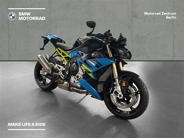 BMW S 1000 R Neumotorrad sofort lieferbar