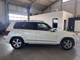 Mercedes-Benz GLK 350 CDI BlueEfficiency 4Matic*SPORTPAKET*TÜV - weiße Mercedes-Benz GLK 350