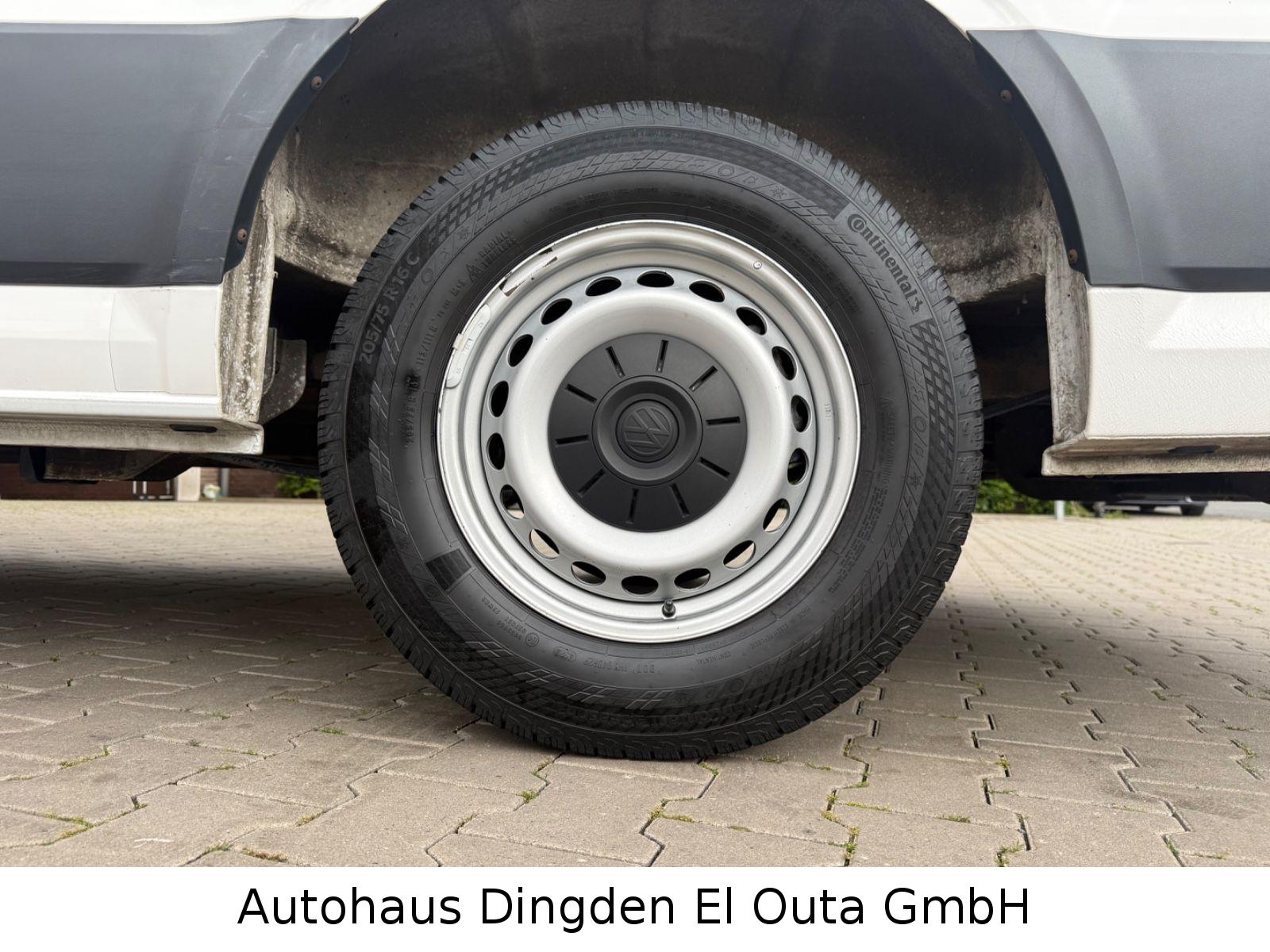 Volkswagen Crafter Kasten 35 Lang Hochdach, миниатюра 11
