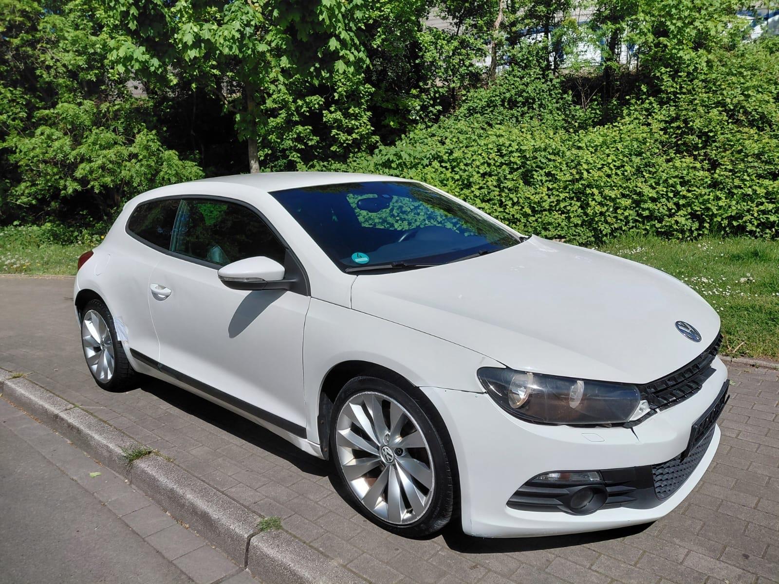 Volkswagen Scirocco 2.0 TSI 147 kW