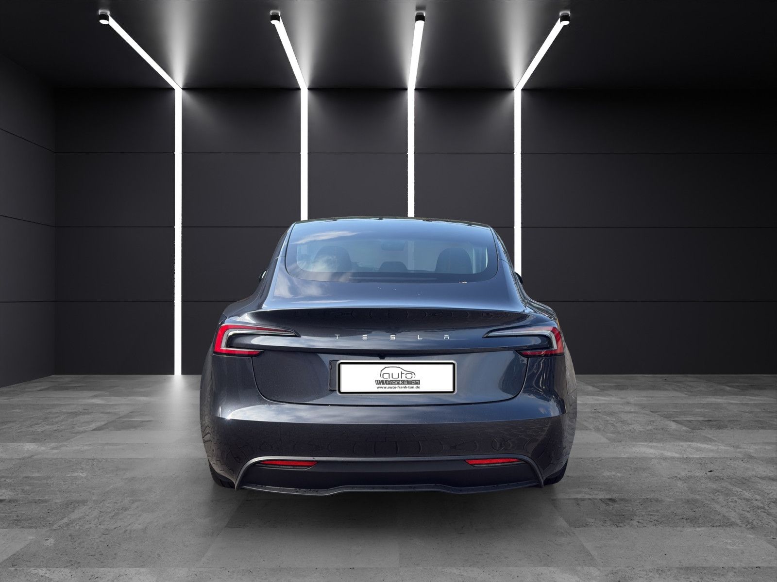 Fahrzeugabbildung Tesla Model 3 Long Range RWD/Keyless/ACC/Pano/Ambiente
