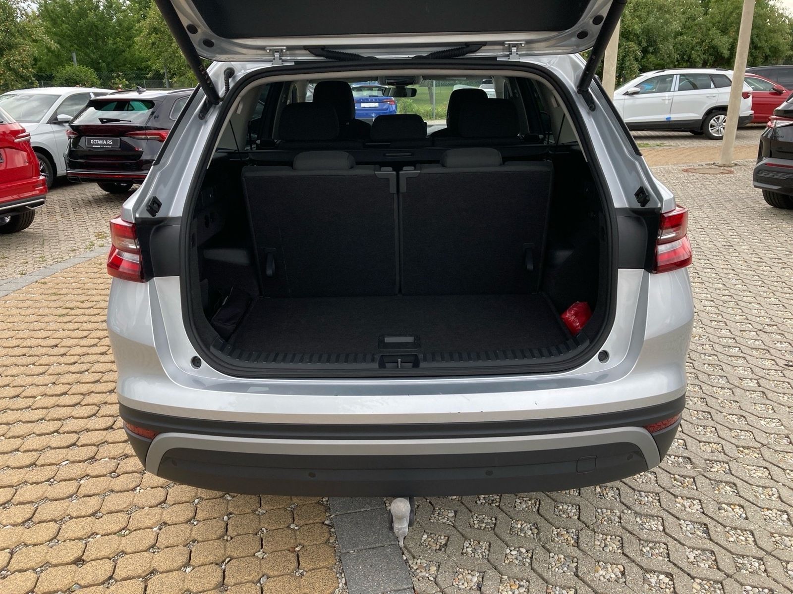Skoda Kodiaq - Bild 8
