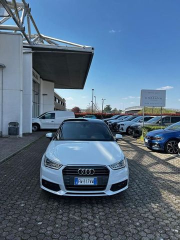 AUDI AUDI A1 SPB 1.0 82CV TFSI Sport NEO PATENTATO