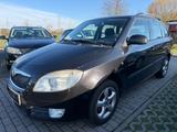 Skoda Fabia 1.4 Benzin MPI 86 PS Klimaautomatik gepfl. - Skoda Fabia: 86 Ps