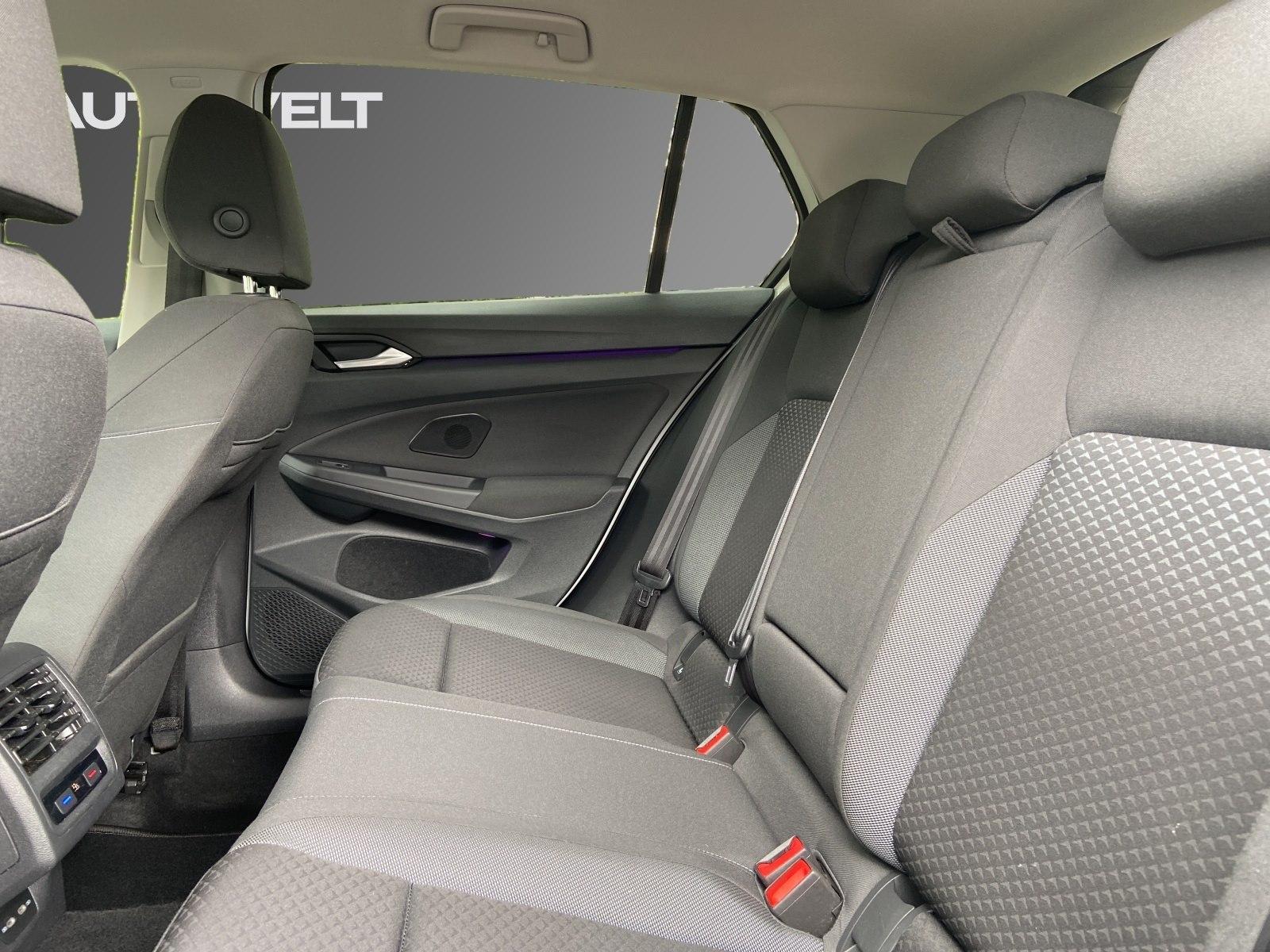 Volkswagen Golf 1.5 TSI Active ACC LED+ H/K VC, миниатюра 16