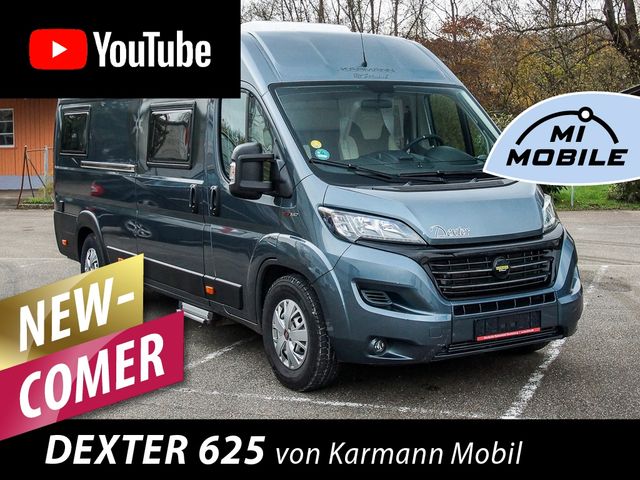 Karmann Dexter 625 *SCHAUSONNTAG 11 - 16 Uhr*