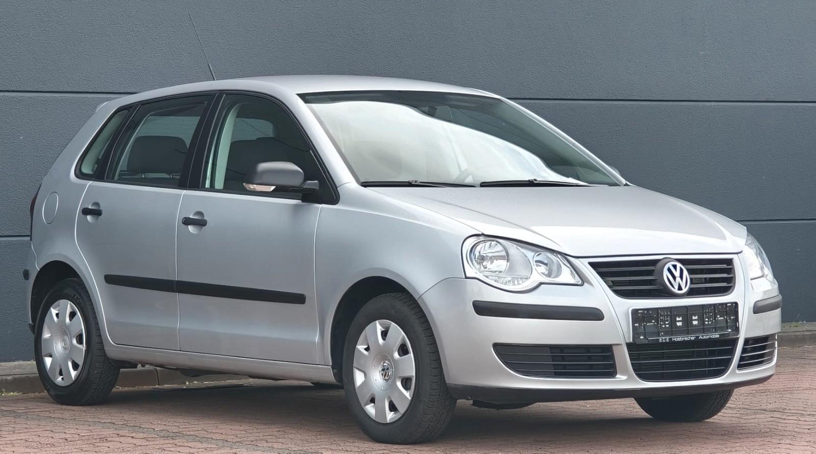 Volkswagen Polo IV Trendline HU und Service Neu